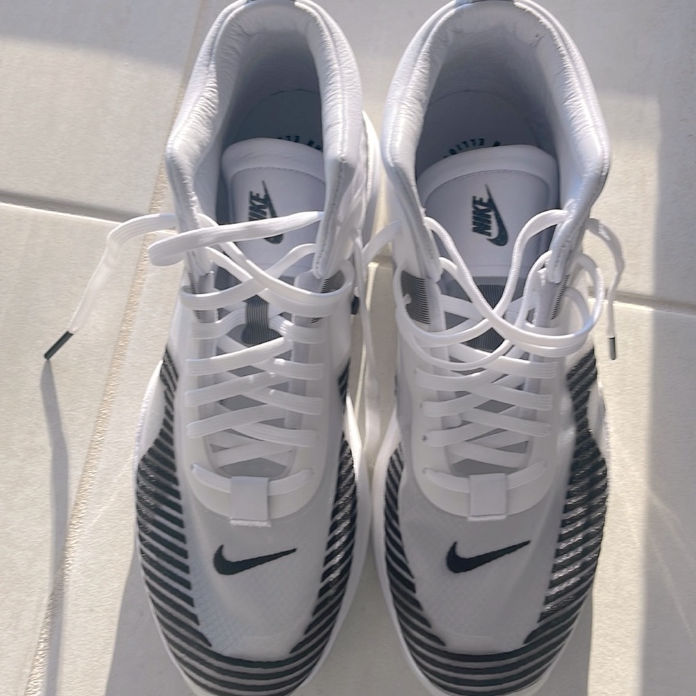 Nike LeBron Icon - John Elliot White
